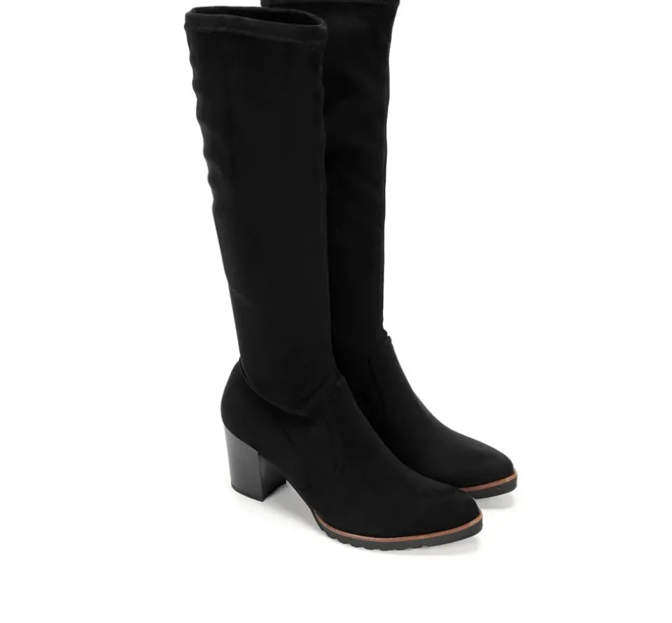 Fluchos THAIS D7890 Bota Negra Best