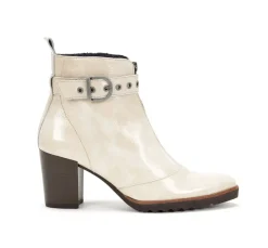 Fluchos THAIS D8300 Botín Blanco Sale