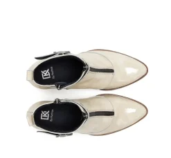 Fluchos THAIS D8300 Botín Blanco Sale