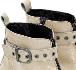 Fluchos THAIS D8300 Botín Blanco Sale
