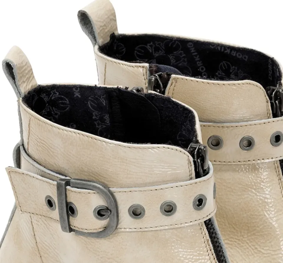 Fluchos THAIS D8300 Botín Blanco Sale