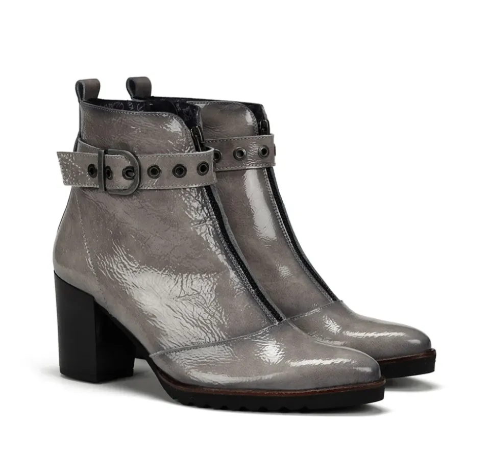 Fluchos THAIS D8300 Botín Gris Clearance
