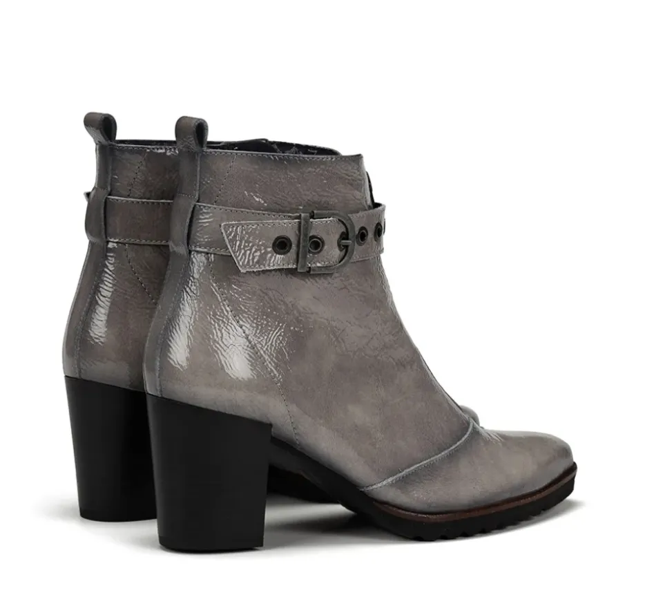 Fluchos THAIS D8300 Botín Gris Clearance