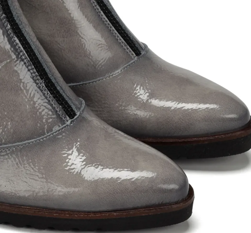 Fluchos THAIS D8300 Botín Gris Clearance