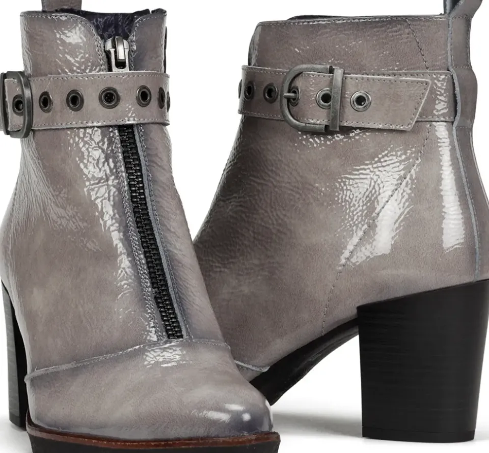 Fluchos THAIS D8300 Botín Gris Clearance