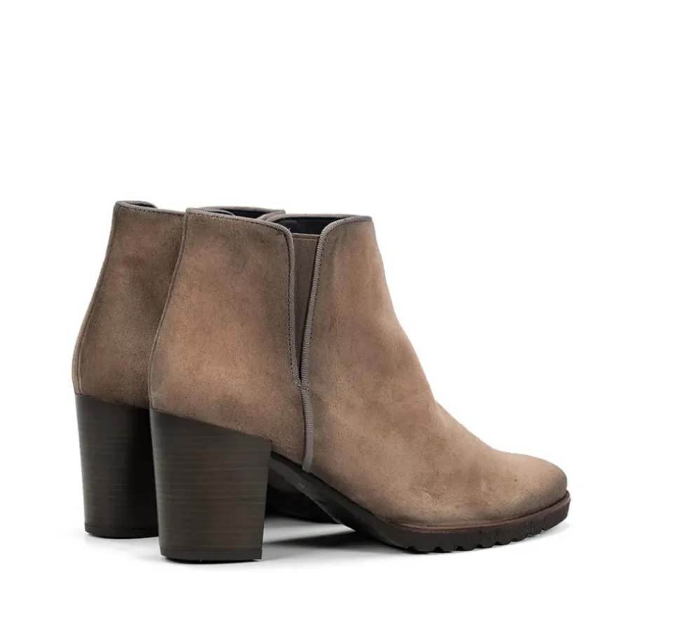 Fluchos THAIS D7224 Botín Marrón Best
