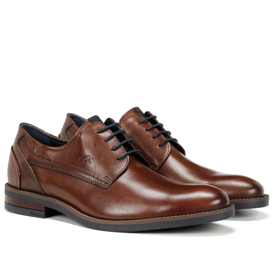 Fluchos THEO F1629 Zapato Marrón Discount