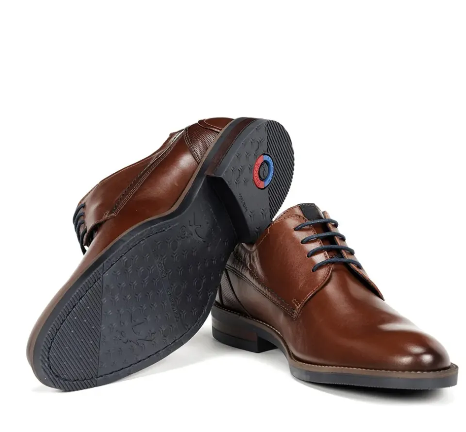Fluchos THEO F1629 Zapato Marrón Discount