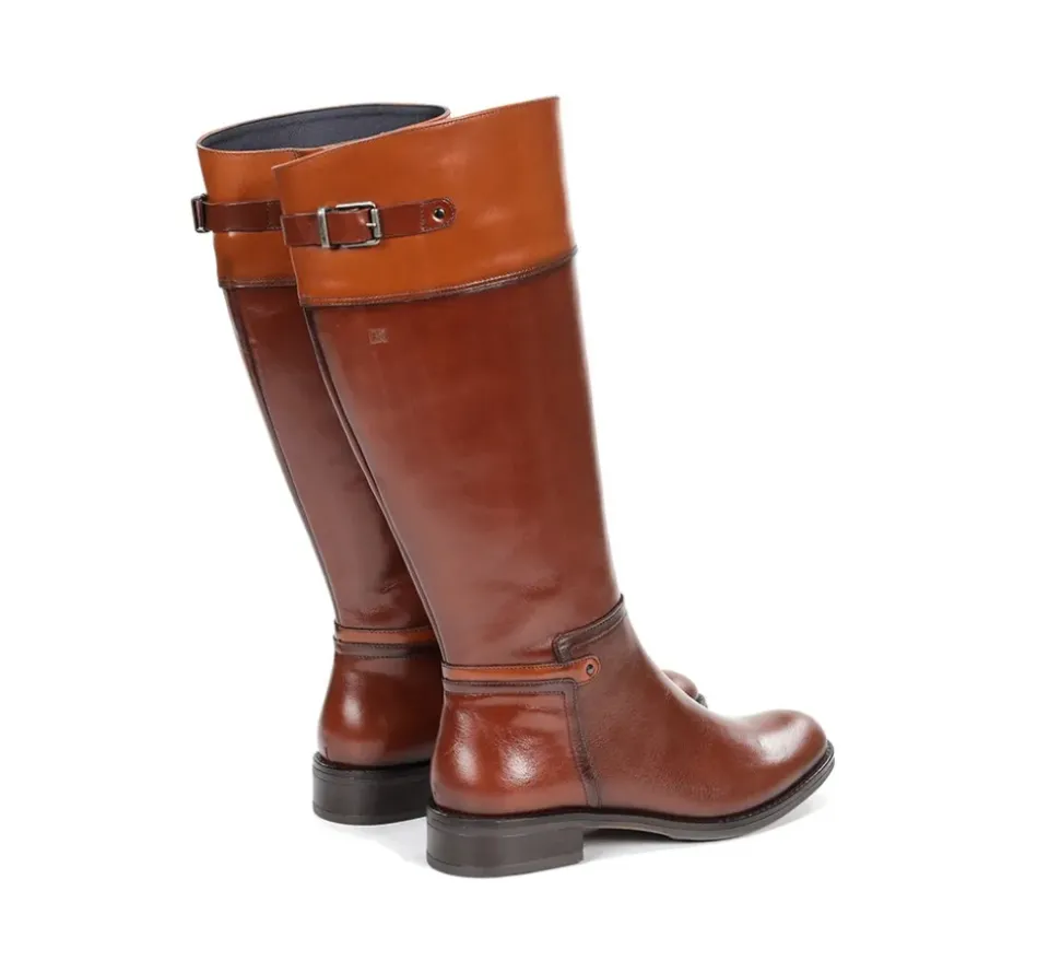 Fluchos TIERRA D7687 Bota Marrón Outlet