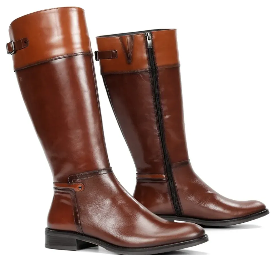 Fluchos TIERRA D7687 Bota Marrón Outlet