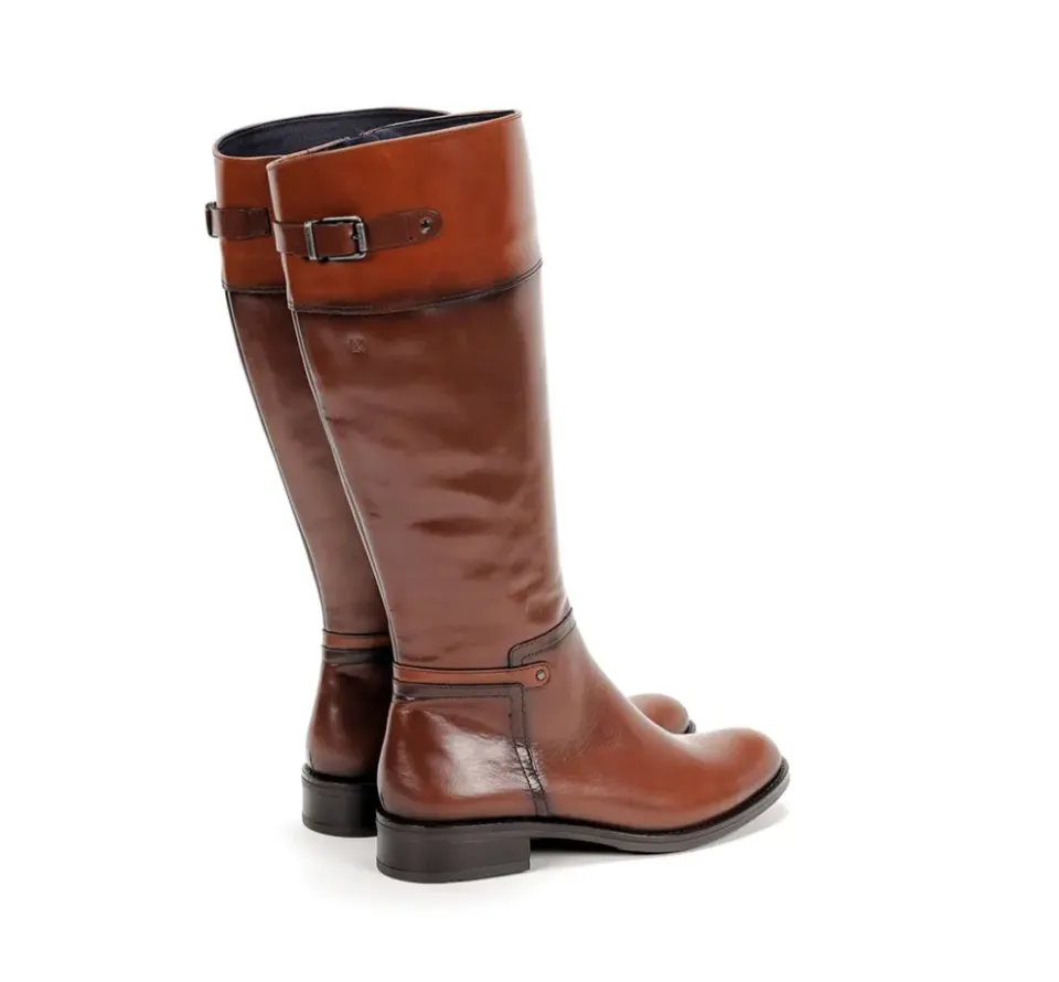 Fluchos TIERRA D7687 Bota Marrón Outlet