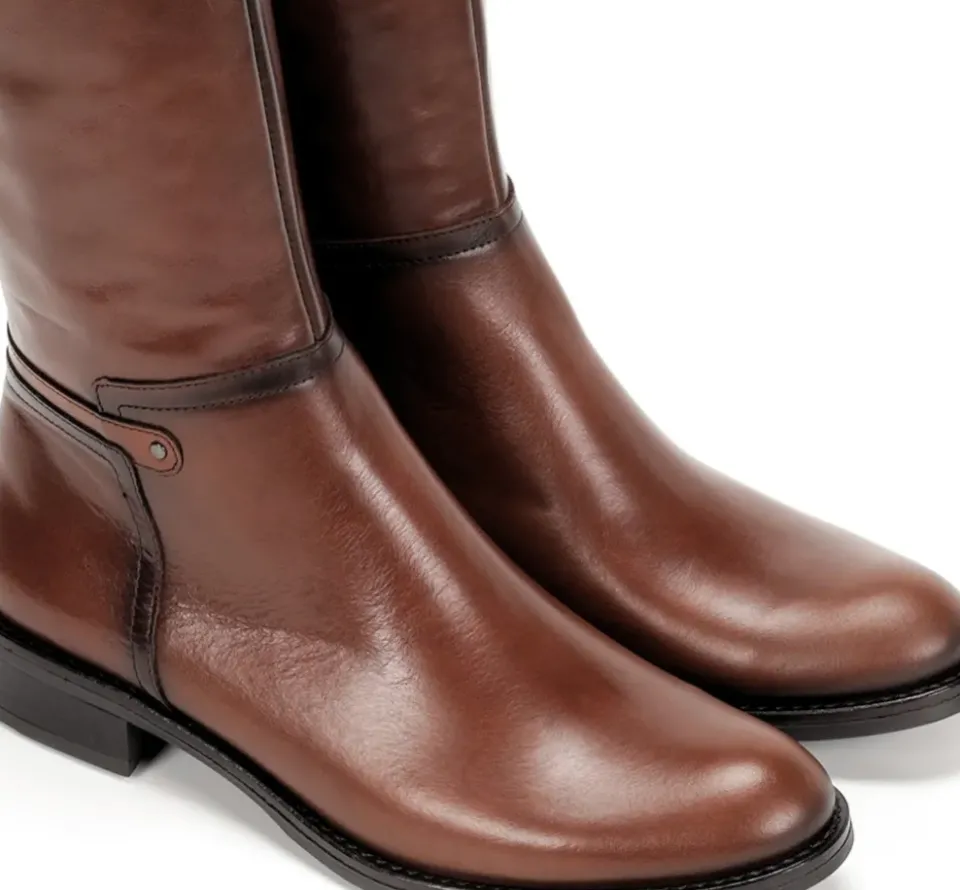 Fluchos TIERRA D7687 Bota Marrón Outlet