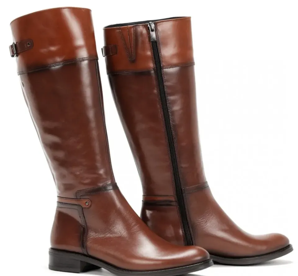 Fluchos TIERRA D7687 Bota Marrón Outlet