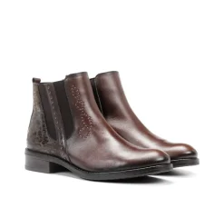 Fluchos TIERRA D8259 Botín Marrón Outlet