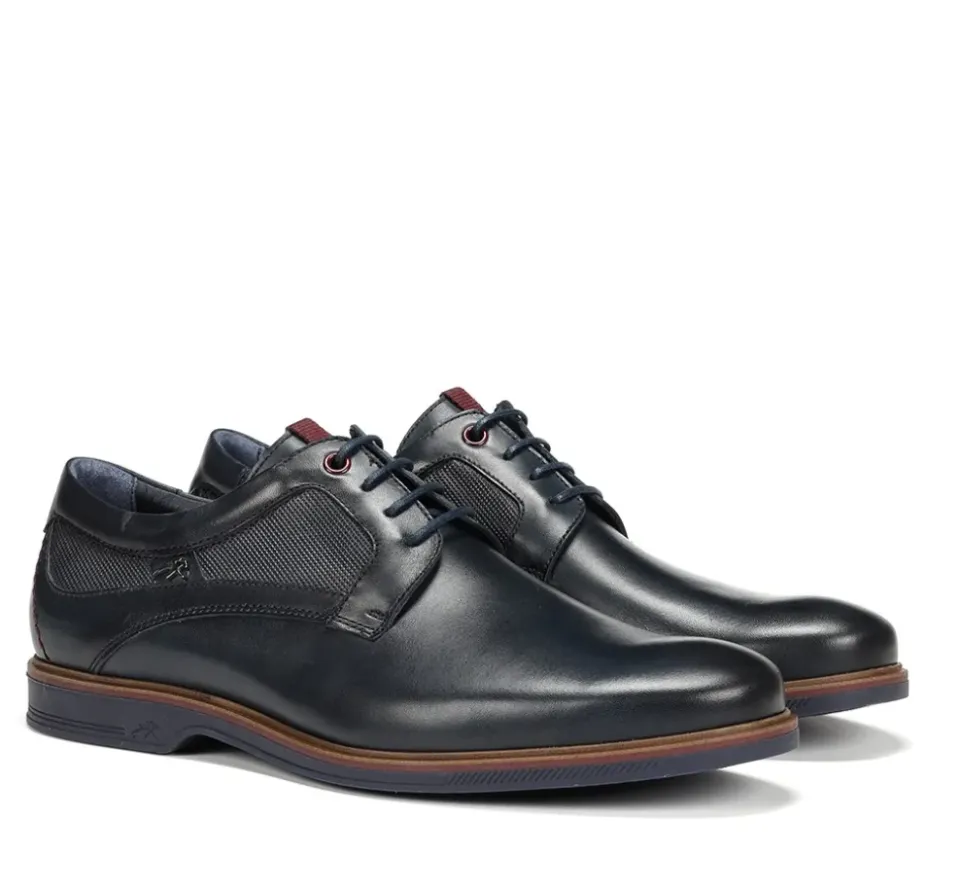Fluchos TRISTAN F1857 Zapato Azul Outlet