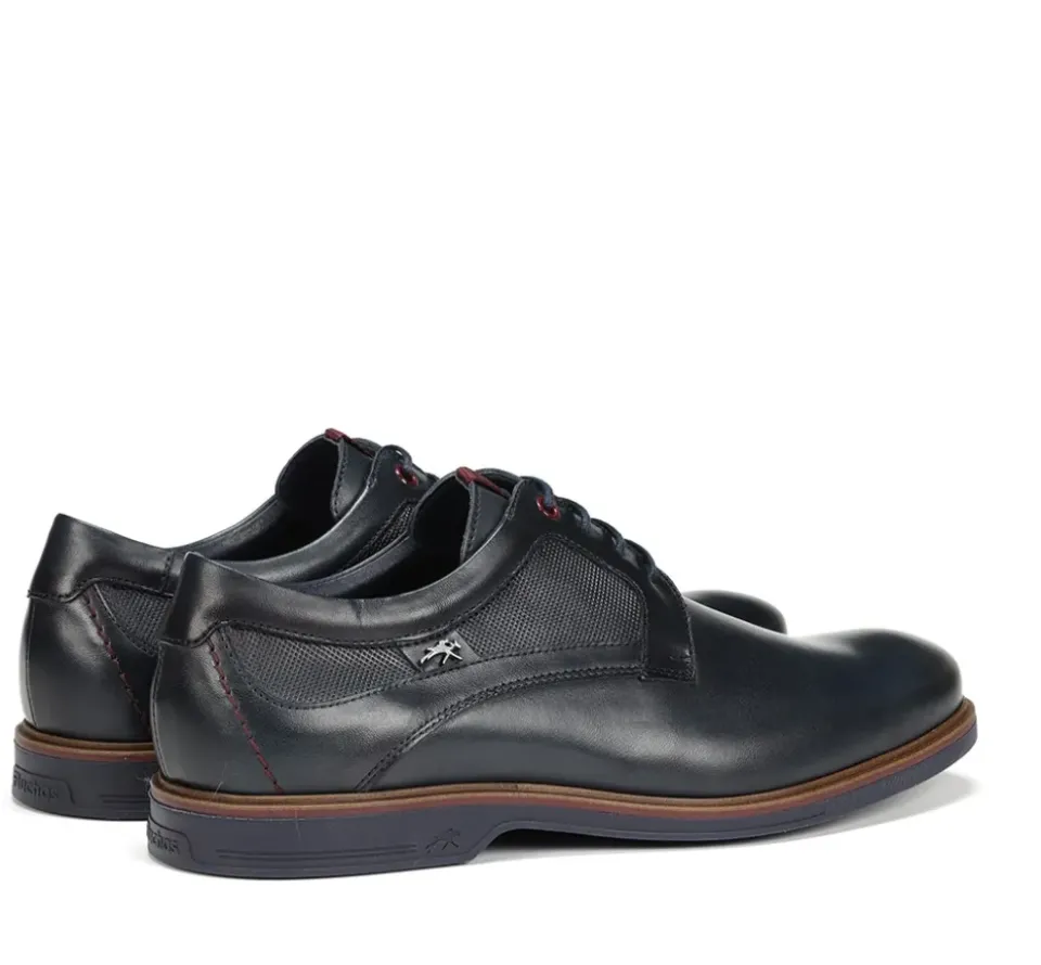 Fluchos TRISTAN F1857 Zapato Azul Outlet