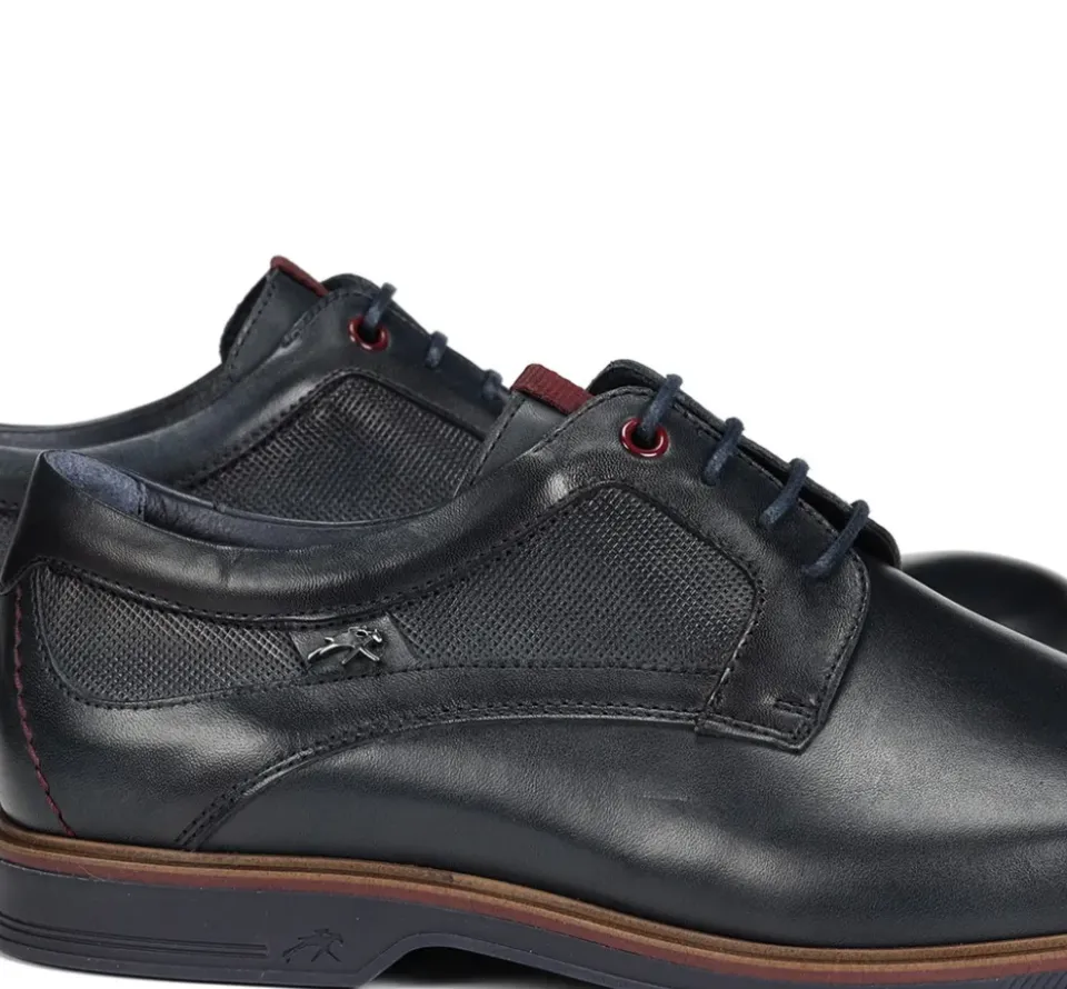 Fluchos TRISTAN F1857 Zapato Azul Outlet