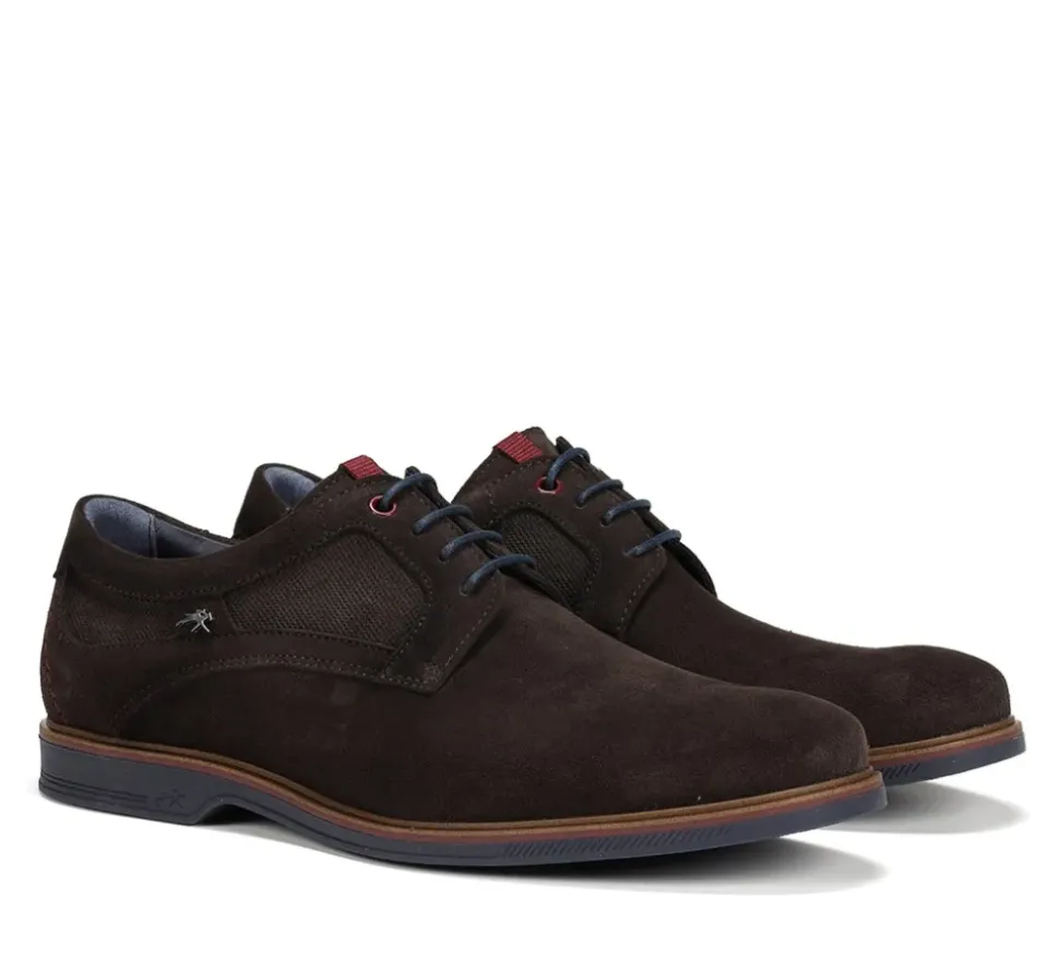 Fluchos TRISTAN F1857 Zapato Marrón Online