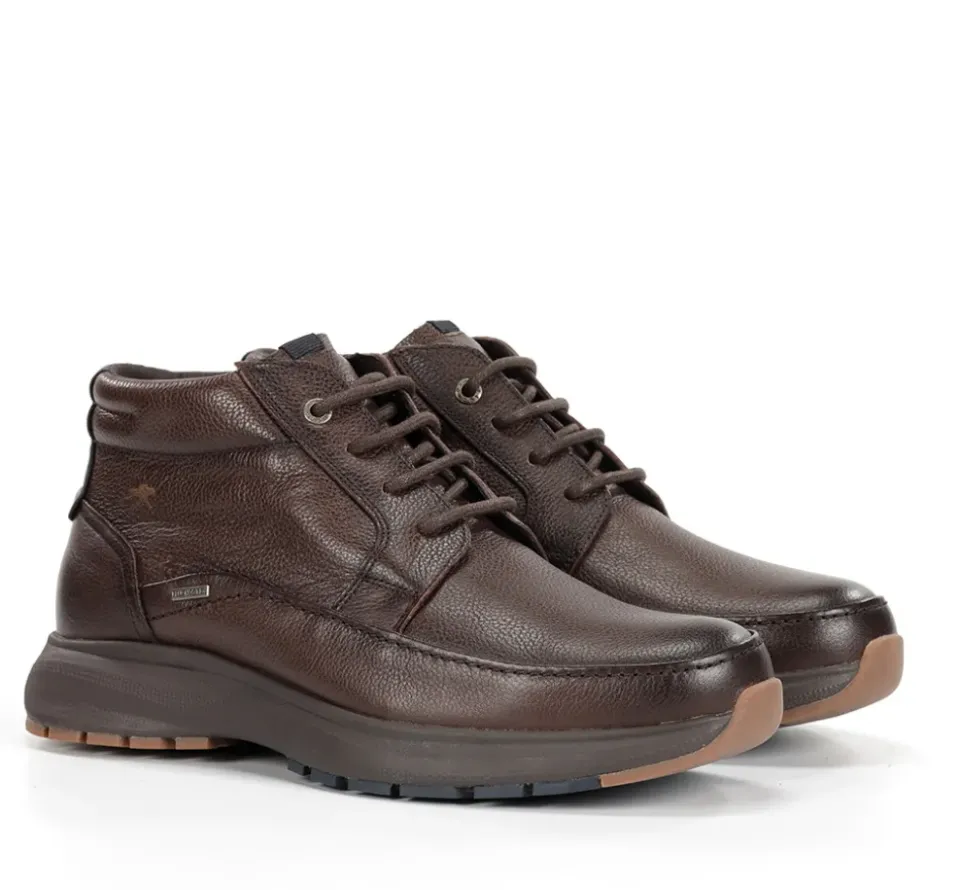 Fluchos TRITON F2066 Botín Marrón Best
