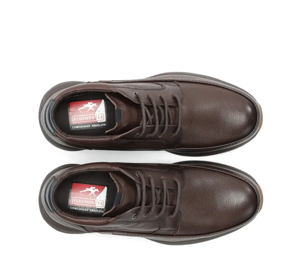 Fluchos TRITON F2066 Botín Marrón Best