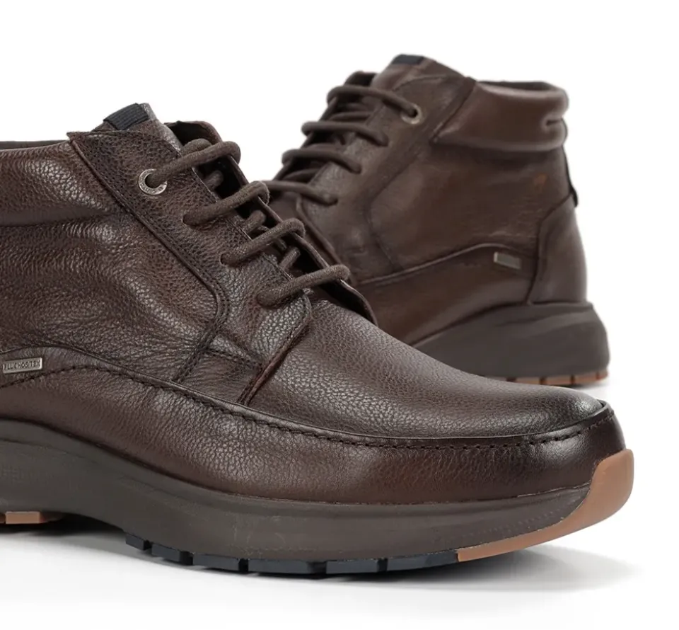 Fluchos TRITON F2066 Botín Marrón Best