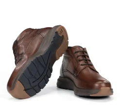 Fluchos TRITON F2066 Botín Marrón Best