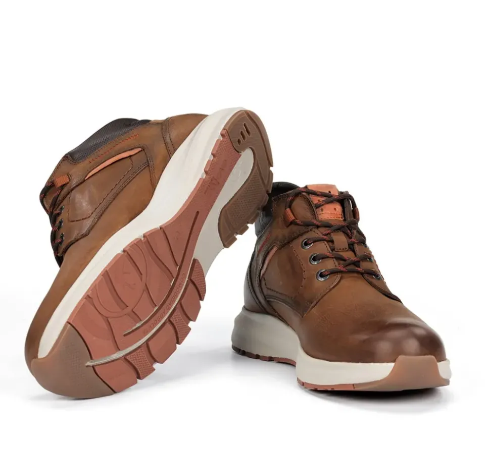 Fluchos TRITON F2068 Botín Marrón Clearance