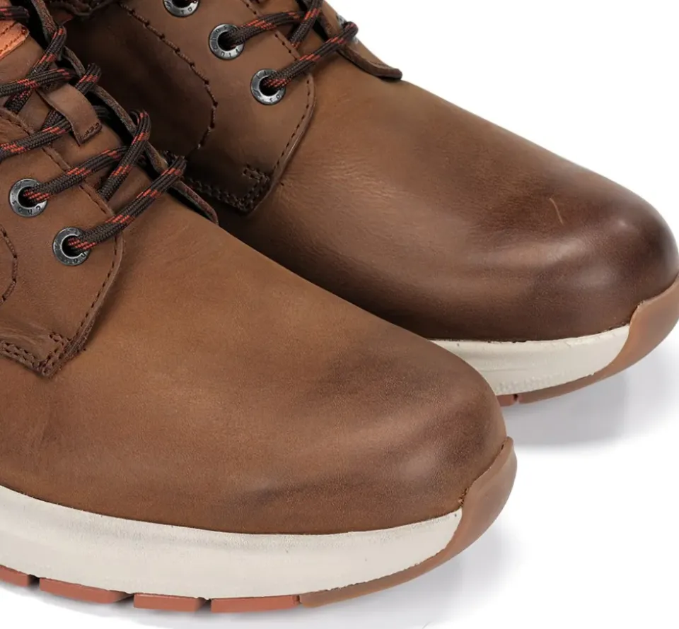 Fluchos TRITON F2068 Botín Marrón Clearance