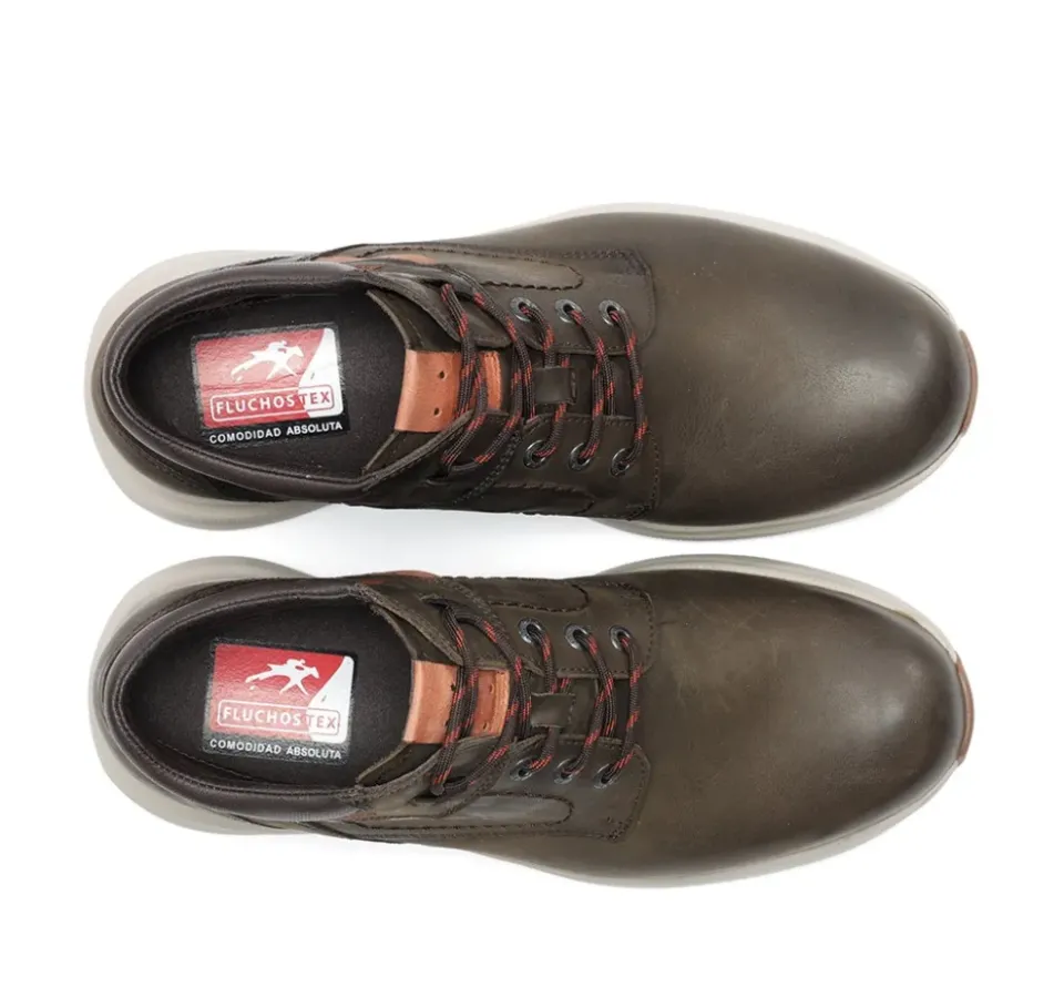 Fluchos TRITON F2068 Botín Verde Hot