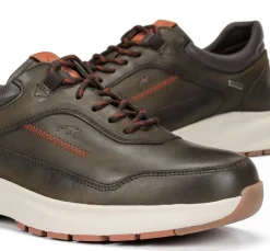 Fluchos TRITON F2069 Deportivo Verde Discount