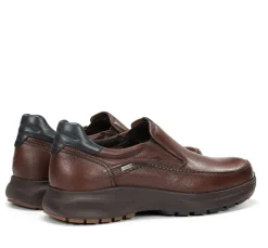 Fluchos TRITON F2064 Slip On Marrón Best