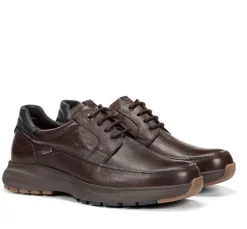 Fluchos TRITON F2065 Zapato Marrón New