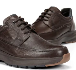Fluchos TRITON F2065 Zapato Marrón New