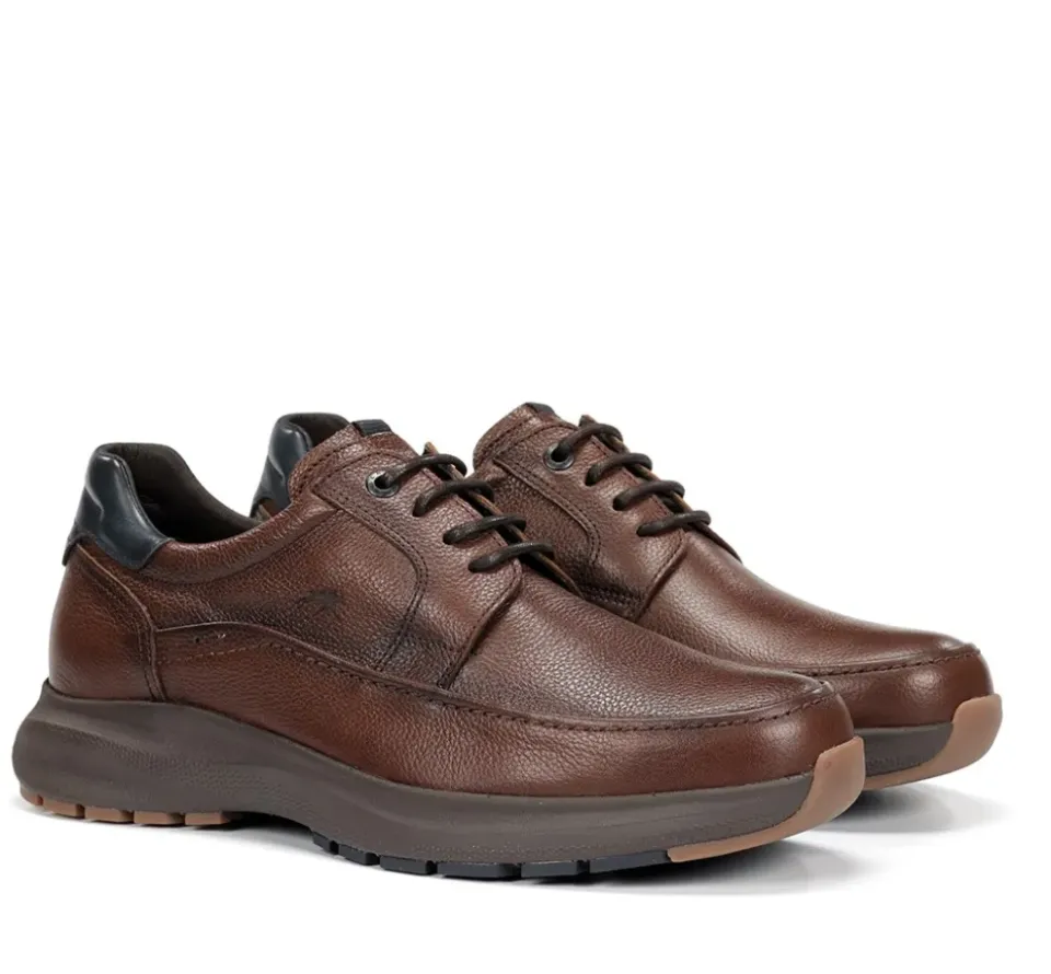 Fluchos TRITON F2065 Zapato Marrón New