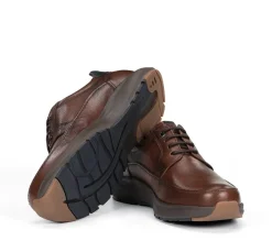 Fluchos TRITON F2065 Zapato Marrón New