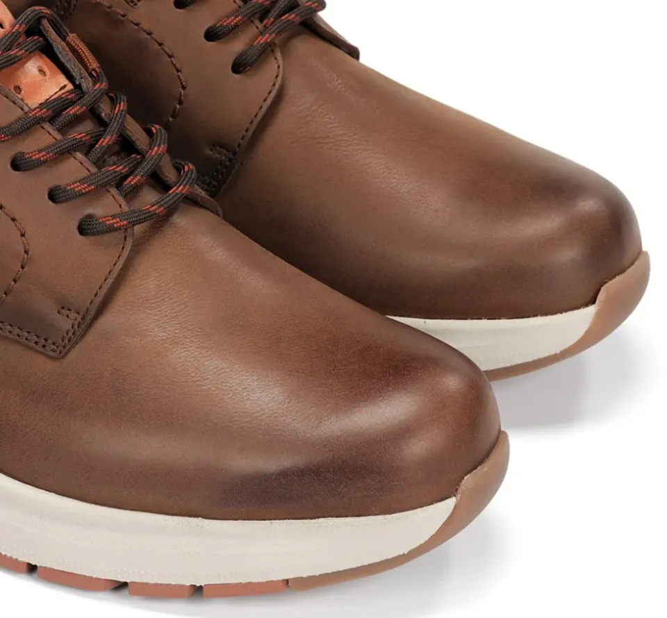 Fluchos TRITON F2067 Zapato Marrón New