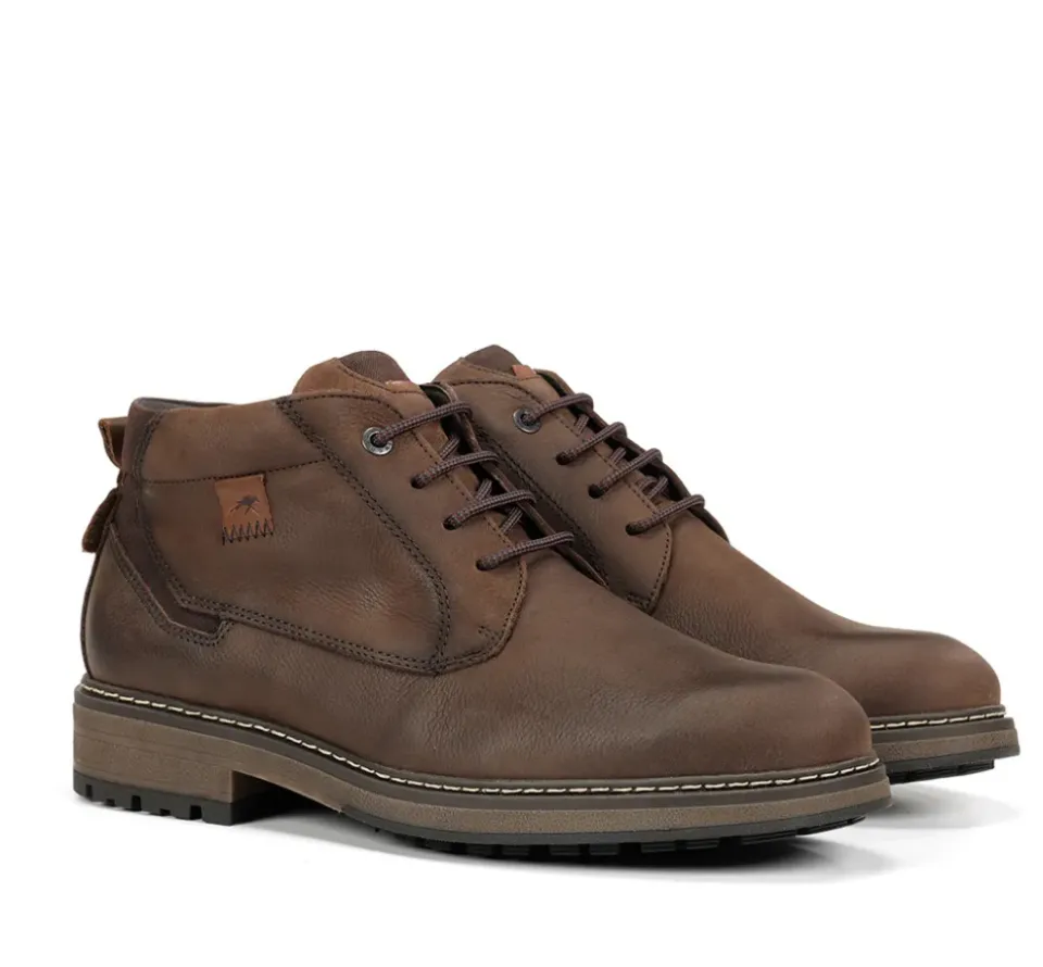 Fluchos TRUMAN F1593 Botín Marrón Sale