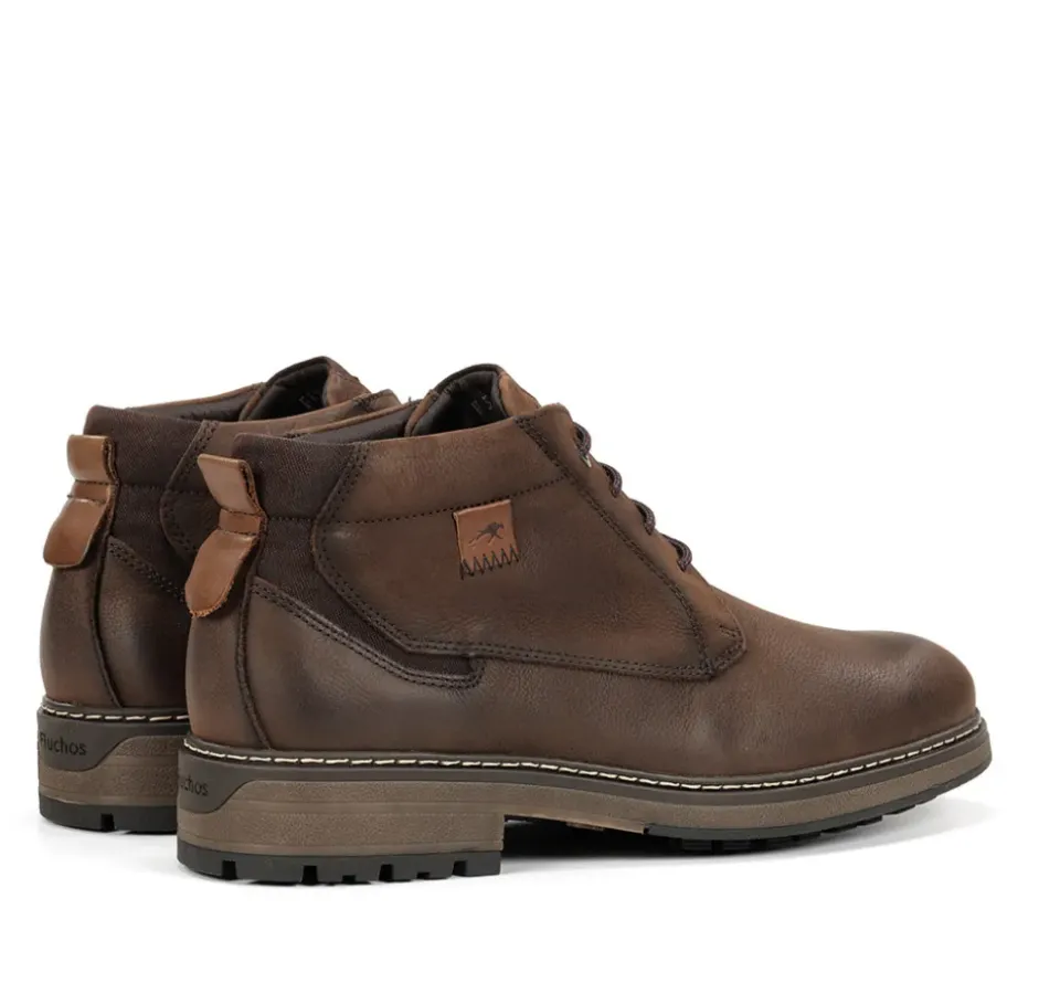 Fluchos TRUMAN F1593 Botín Marrón Sale