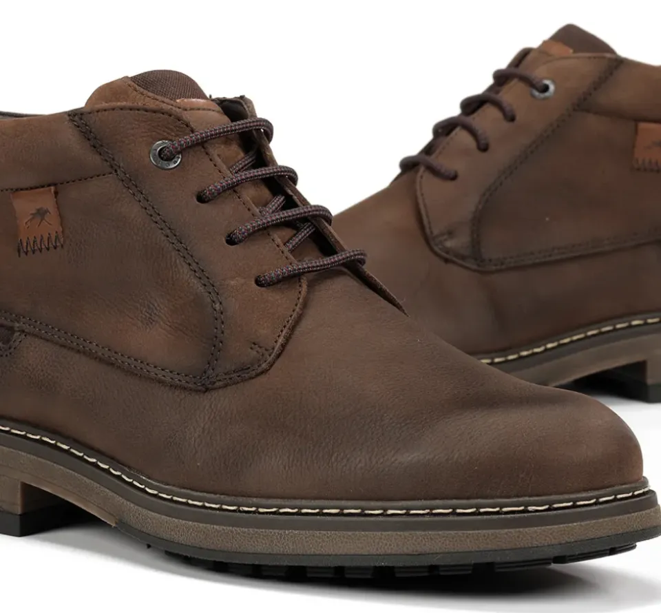 Fluchos TRUMAN F1593 Botín Marrón Sale