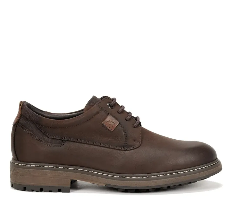 Fluchos TRUMAN F1589 Zapato Marrón Discount