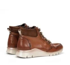Fluchos UNION F2073 Botín Marrón Discount