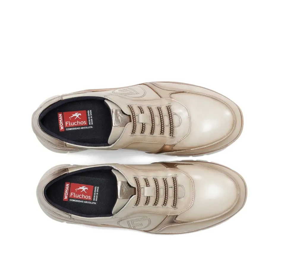 Fluchos UNION F2074 Deportivo Blanco Discount