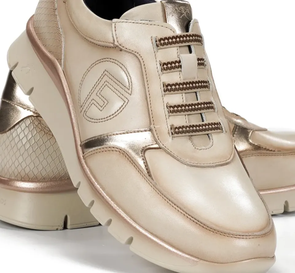 Fluchos UNION F2074 Deportivo Blanco Discount