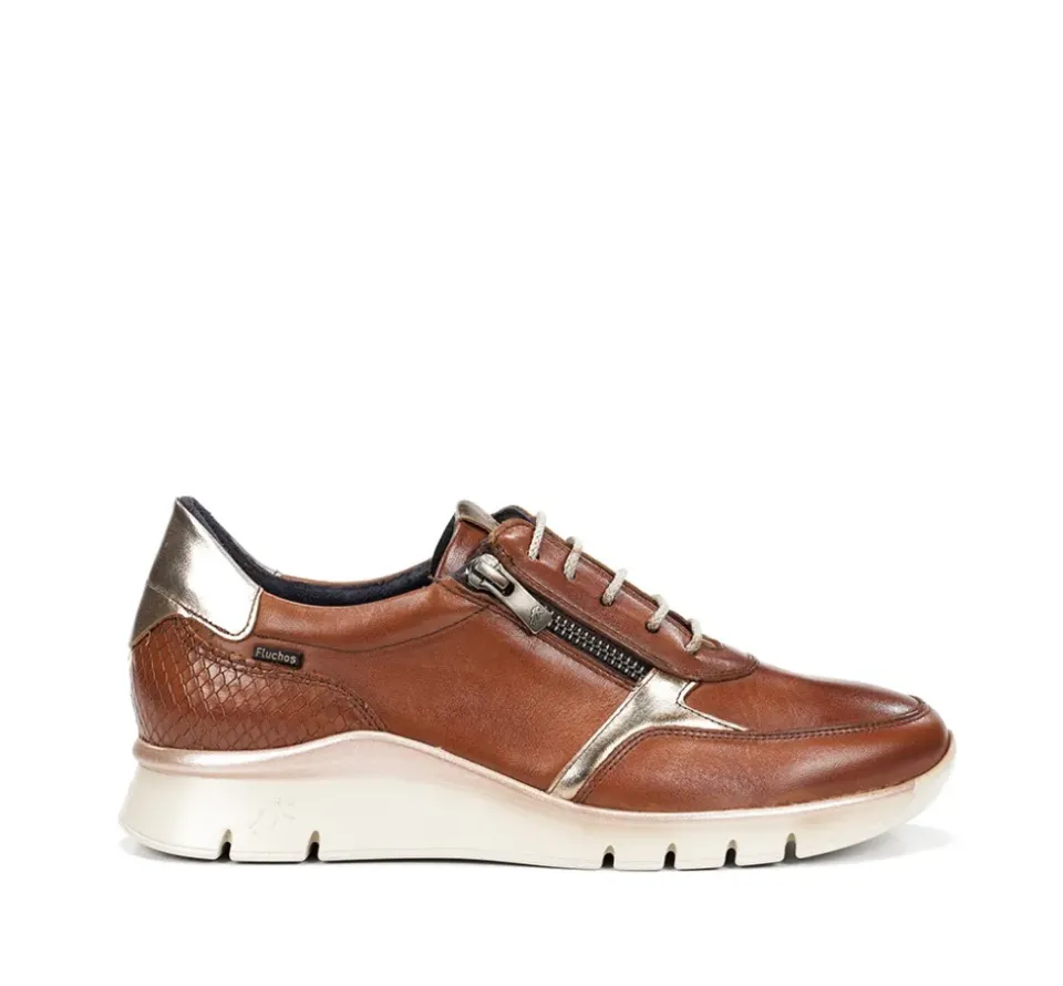 Fluchos UNION F2070 Deportivo Marrón Clearance