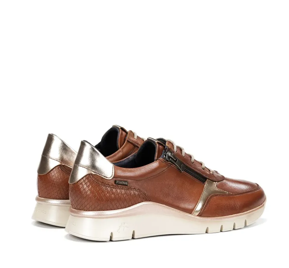 Fluchos UNION F2070 Deportivo Marrón Clearance