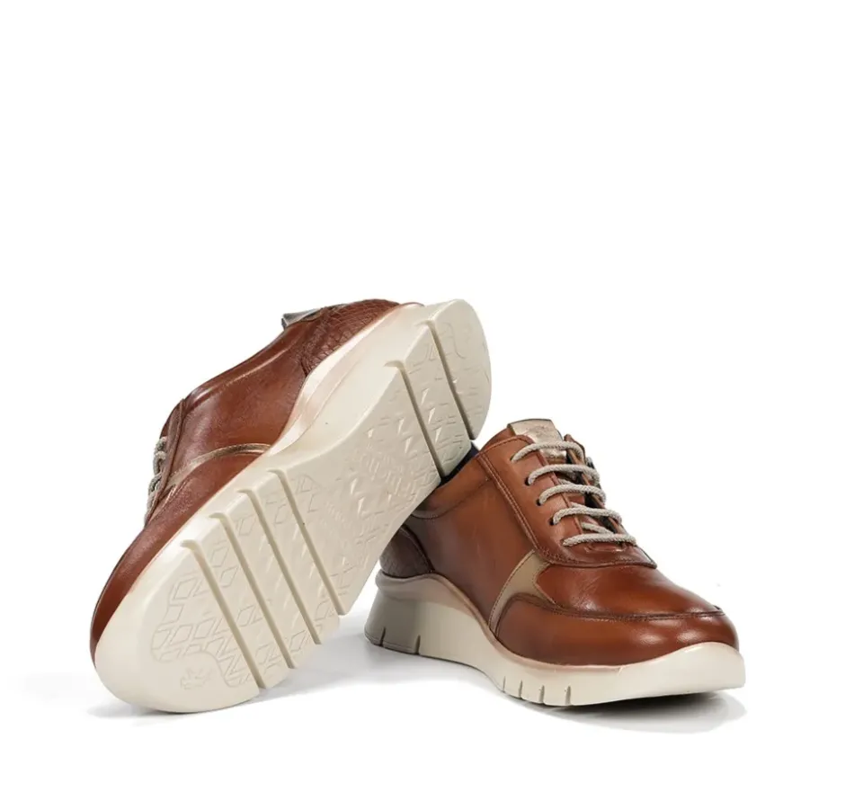 Fluchos UNION F2070 Deportivo Marrón Clearance