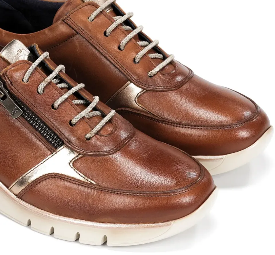Fluchos UNION F2070 Deportivo Marrón Clearance