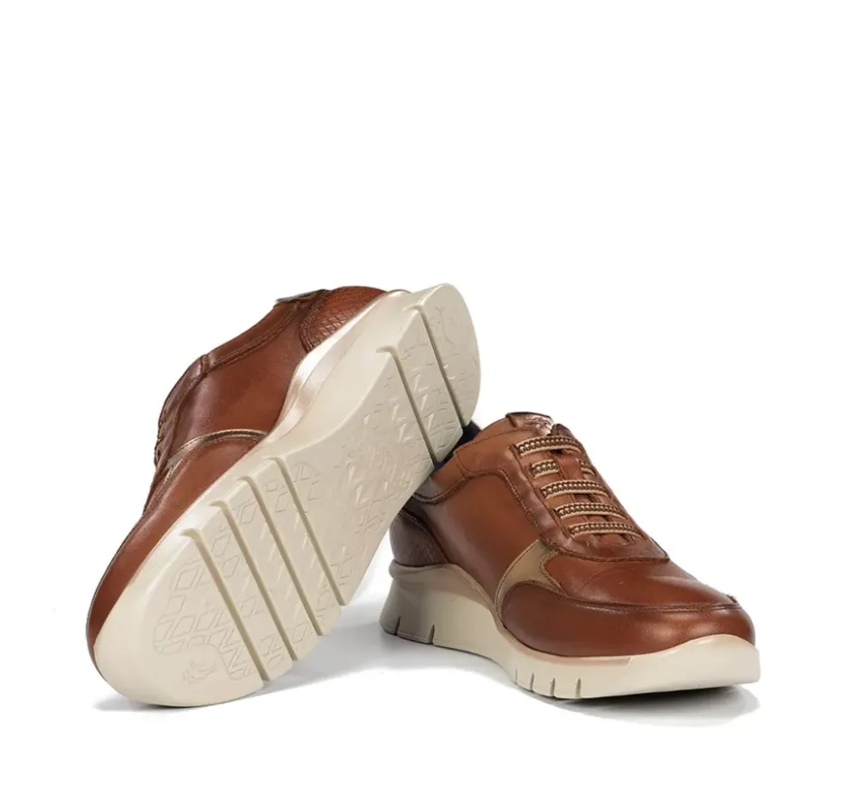 Fluchos UNION F2074 Deportivo Marrón Hot