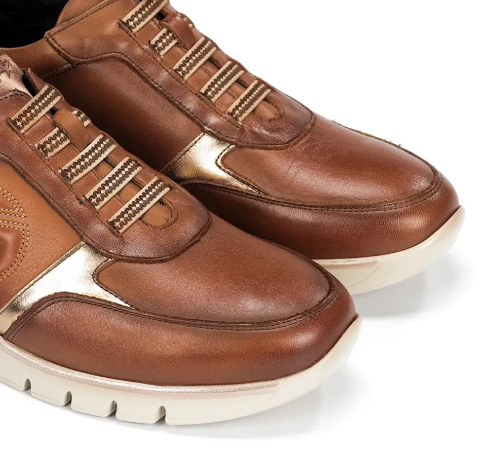 Fluchos UNION F2074 Deportivo Marrón Hot