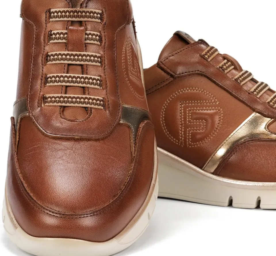 Fluchos UNION F2074 Deportivo Marrón Hot